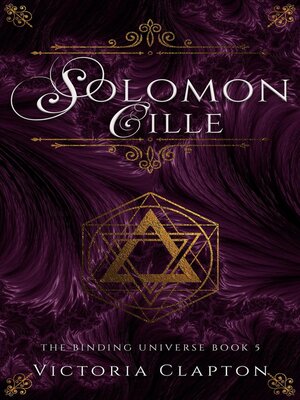 cover image of Solomon Cille